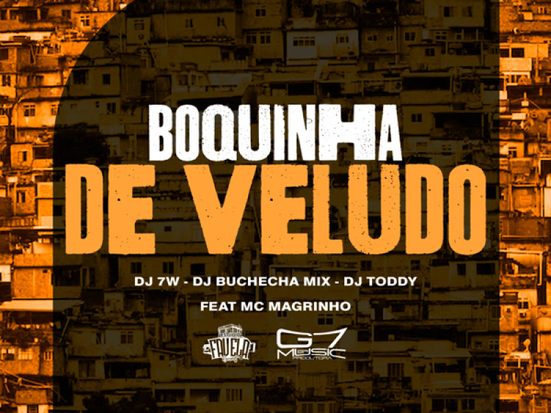 Boquinha de Veludo (Single)