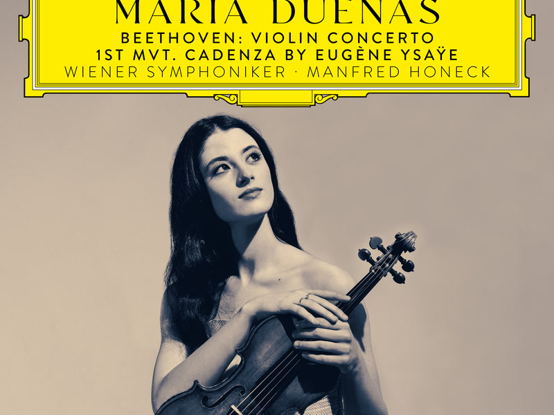 Beethoven: Violin Concerto in D Major, Op. 61 (Cadenzas: Ysaÿe / Dueñas)