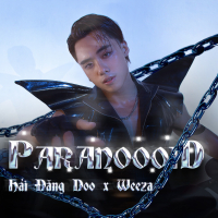 PARANOOOID (Single)