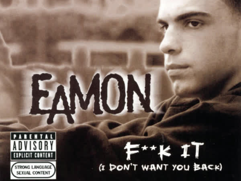 F**K It (I Don't Want You Back) (EP)