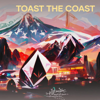Toast the Coast (Single)
