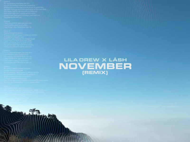 November (Remix) (Single)