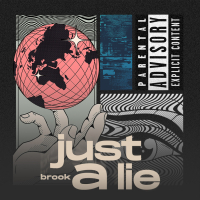 JUST A LIE (Single)