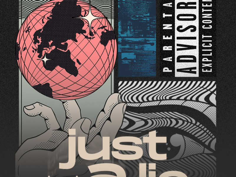 JUST A LIE (Single)