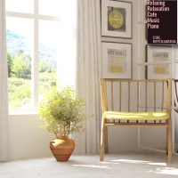 Relaxing Relaxation Cafe Music Piano (Single)