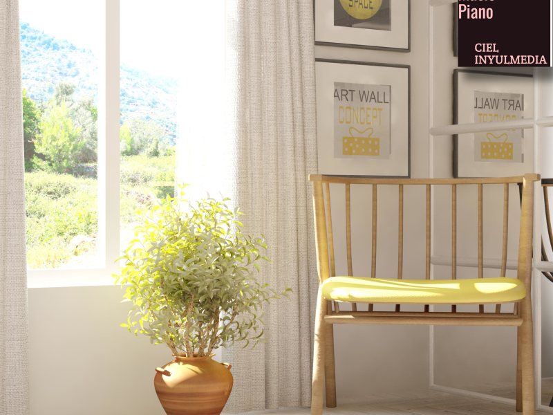 Relaxing Relaxation Cafe Music Piano (Single)