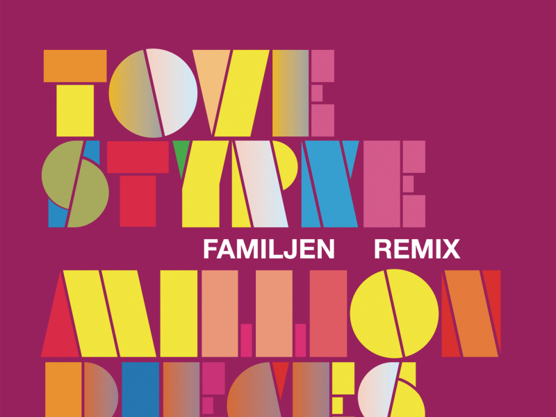 Million Pieces (Familjen Remix)