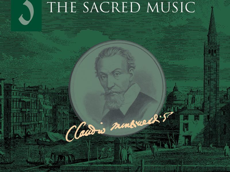 Monteverdi: Sacred Music Vol. 3
