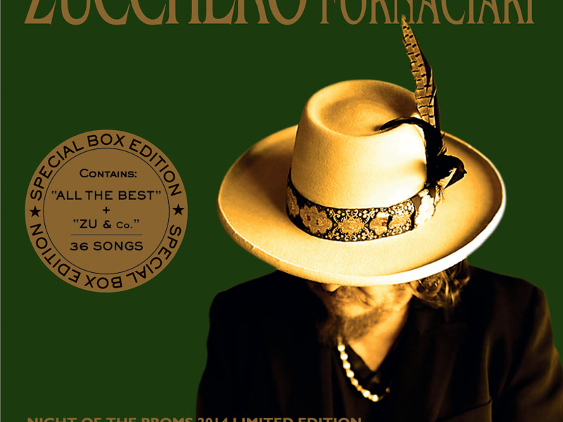 All The Best - Zu & Co (Night Of The Proms 2014 /  Limited Edition)