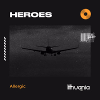 Heroes (We Could Be) (Single)