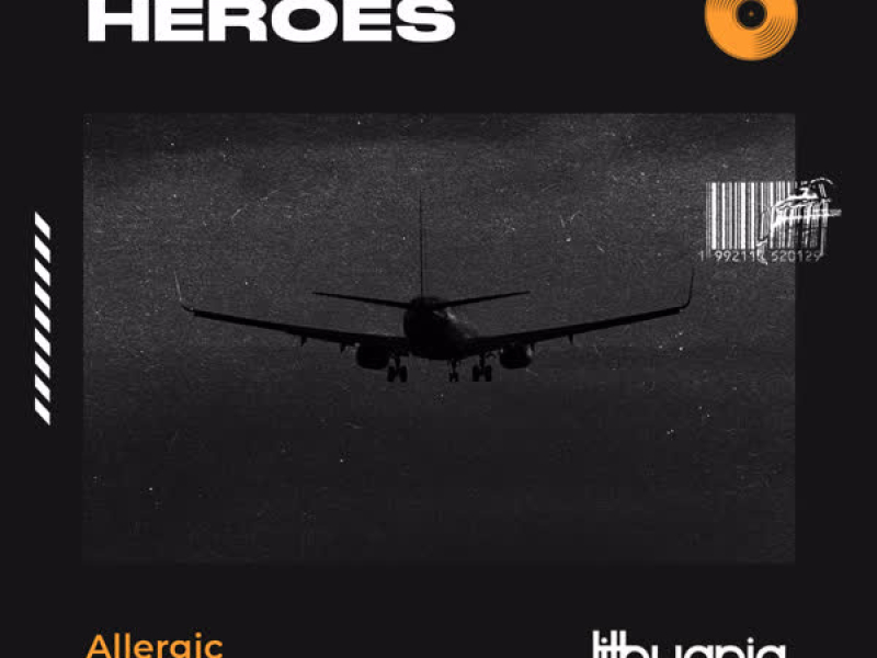 Heroes (We Could Be) (Single)