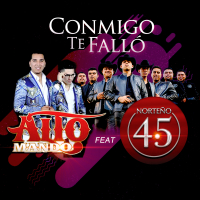 Conmigo Te Falló (Single)