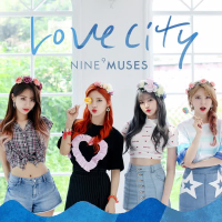 MUSES DIARY PART.3 : LOVE CITY (EP)