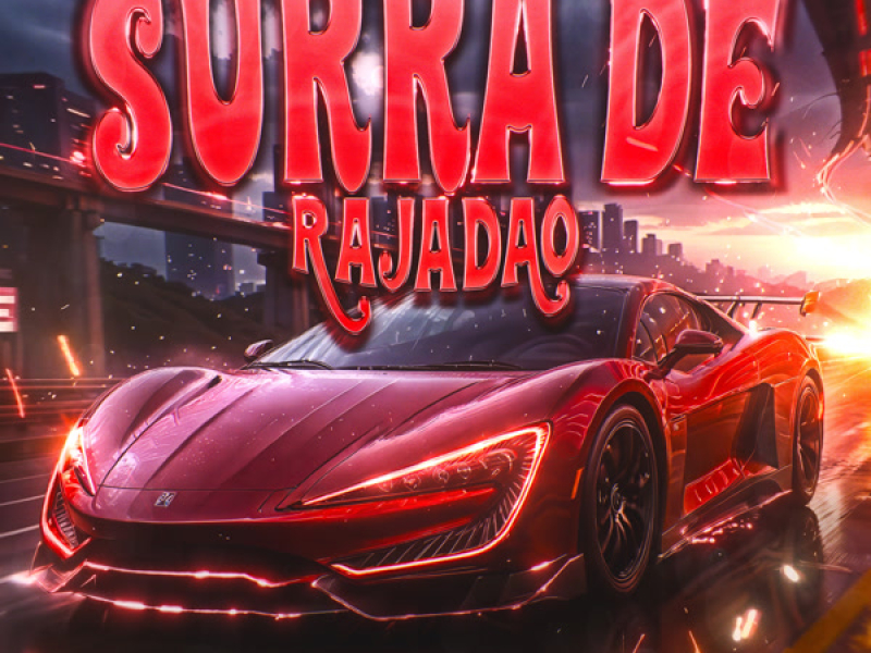 Surra De Rajadão (EP)