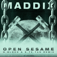Open Sesame (Abracadabra) (D-Block & S-te-Fan Remix) (Single)