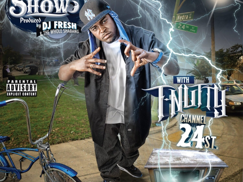 The Tonite Show with T-Nutty - Channel 24 St.