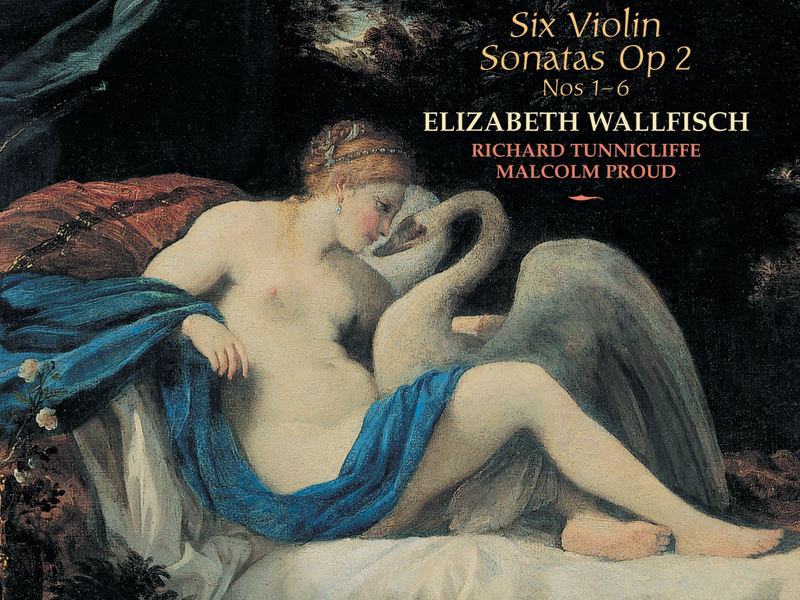 Vivaldi: Violin Sonatas, Op. 2 Nos. 1-6