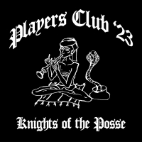 Players Club '23 (Knights of the Posse) (Single)