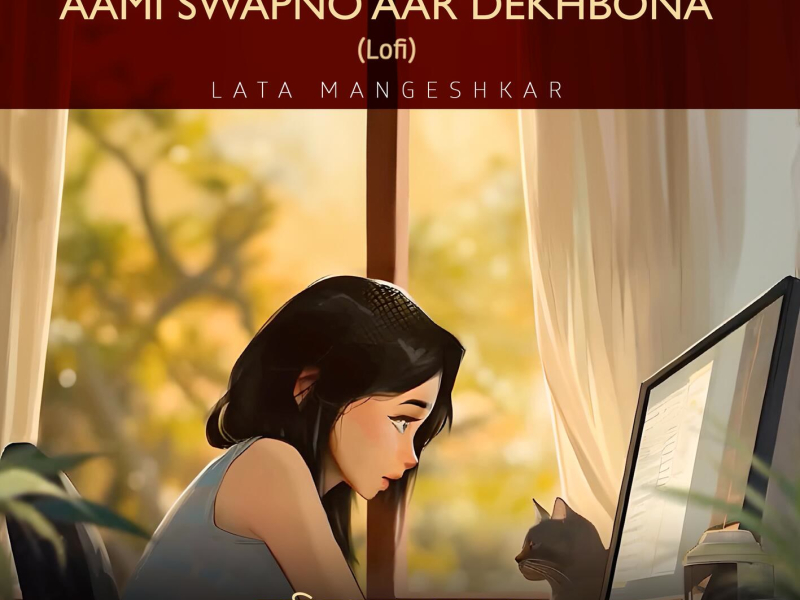 Aami Swapno Aar Dekhbona (Lofi) (Single)