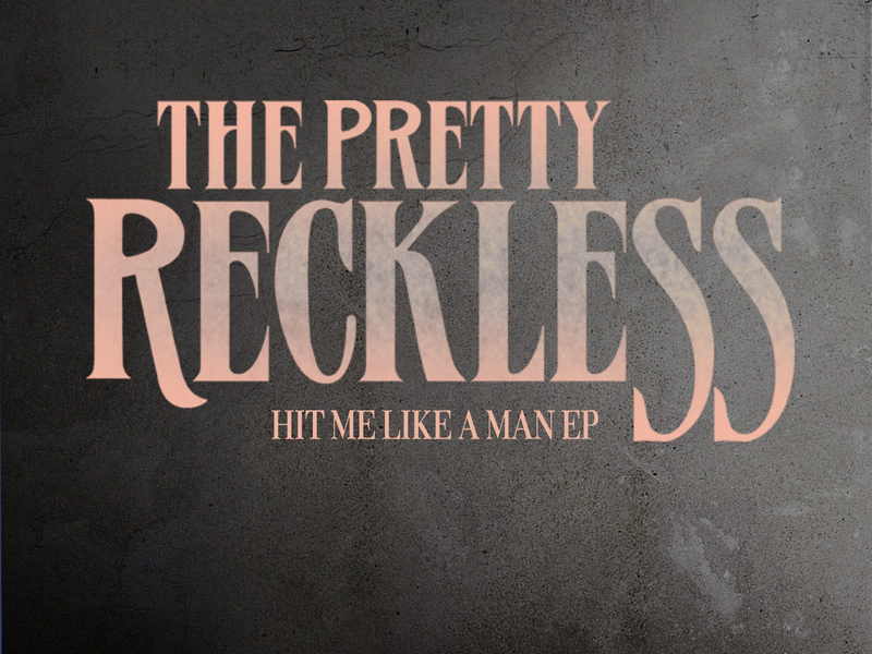 Hit Me Like A Man EP (EP)