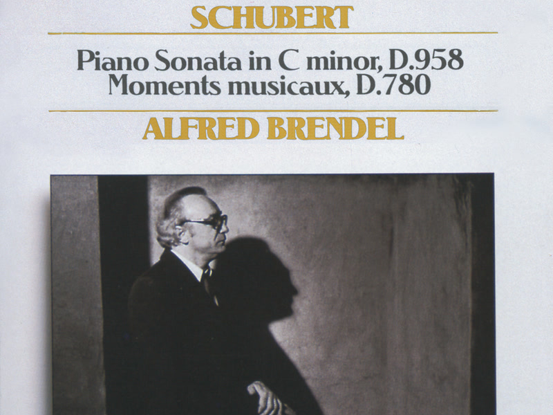 Schubert: Piano Sonata In C minor, D958; 6 Moments Musicaux, D.780