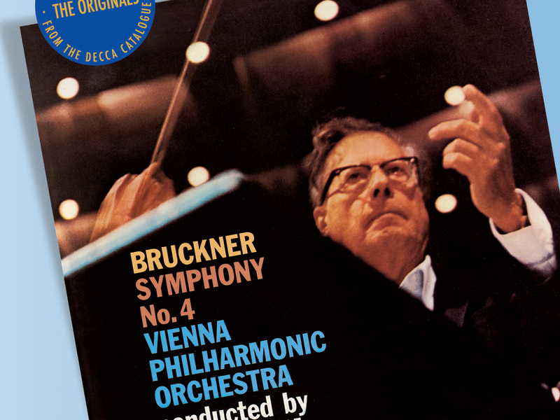 Bruckner: Symphony No.4 in E flat major - 