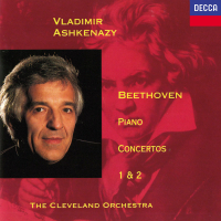 Beethoven: Piano Concertos Nos. 1 & 2