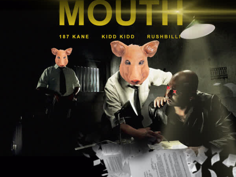 Runnin They Mouth (Single)