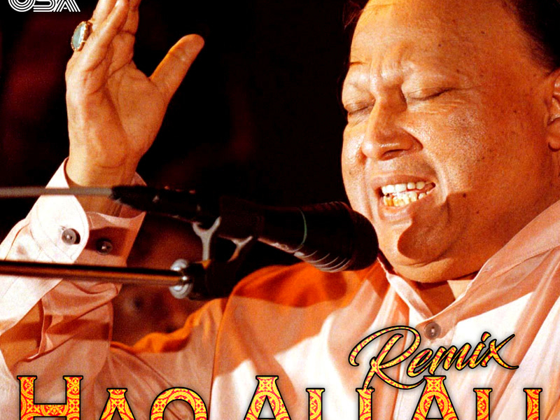 Haq Ali Ali (Remix) (Single)