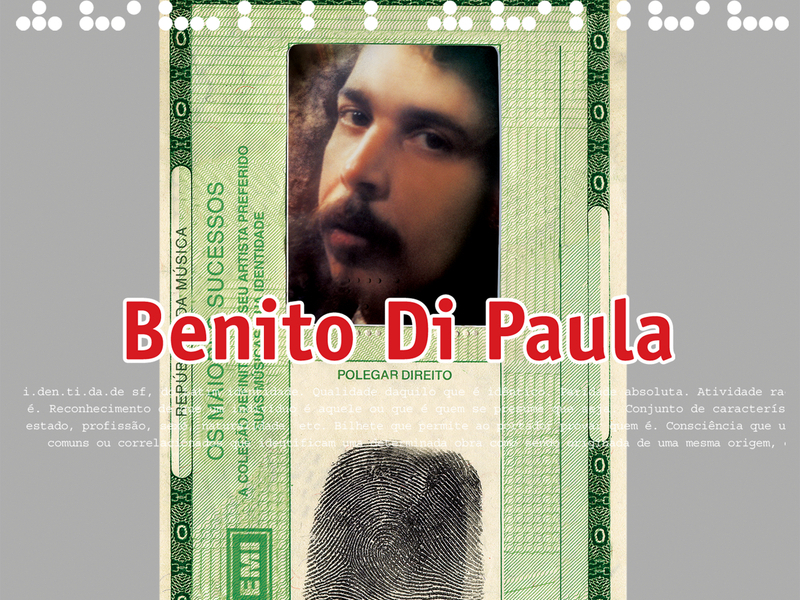 Identidade - Benito Di Paula