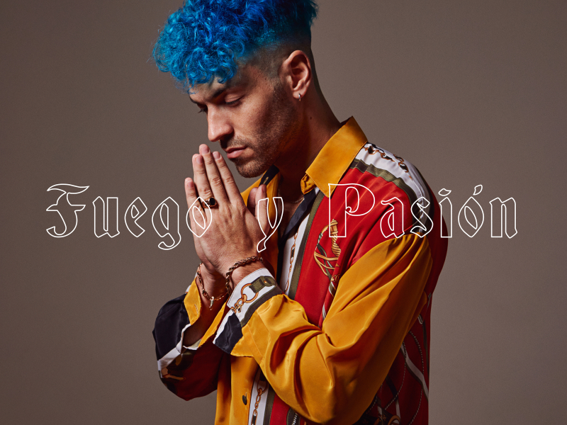 Fuego y Pasíon (Single)