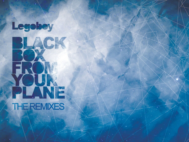Black Box From Your Plane The Remixes