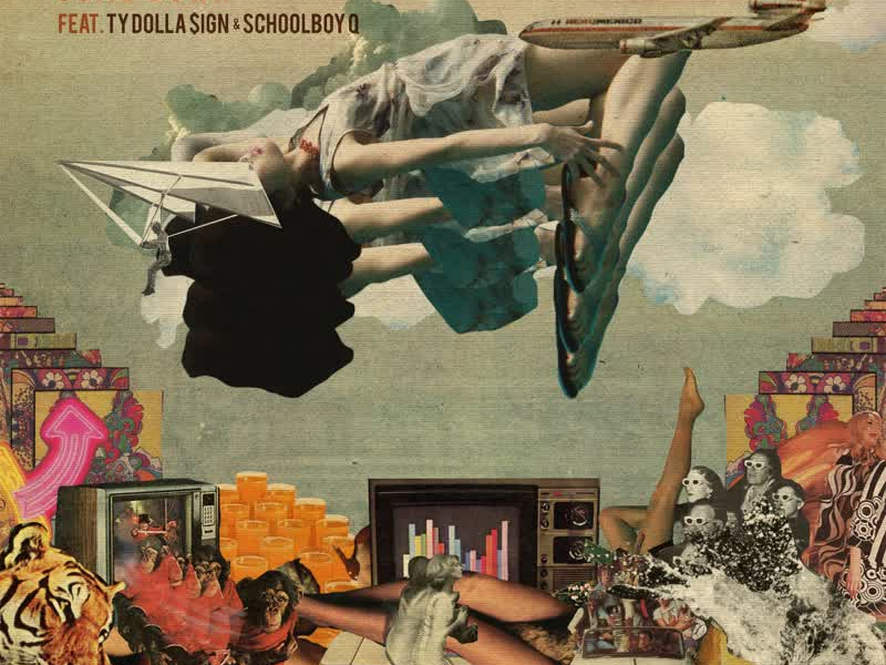 Come Down (Remix) [feat. Ty Dolla $ign & Schoolboy Q]