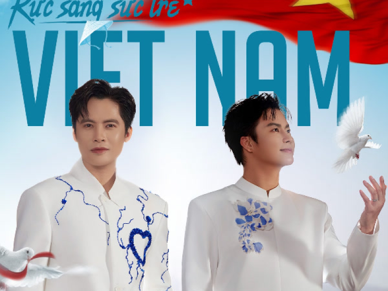 Rực Sáng Sức Trẻ Việt Nam (Single)