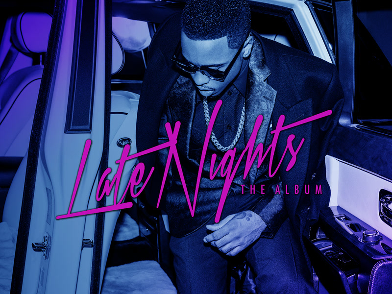Late Nights: The Album