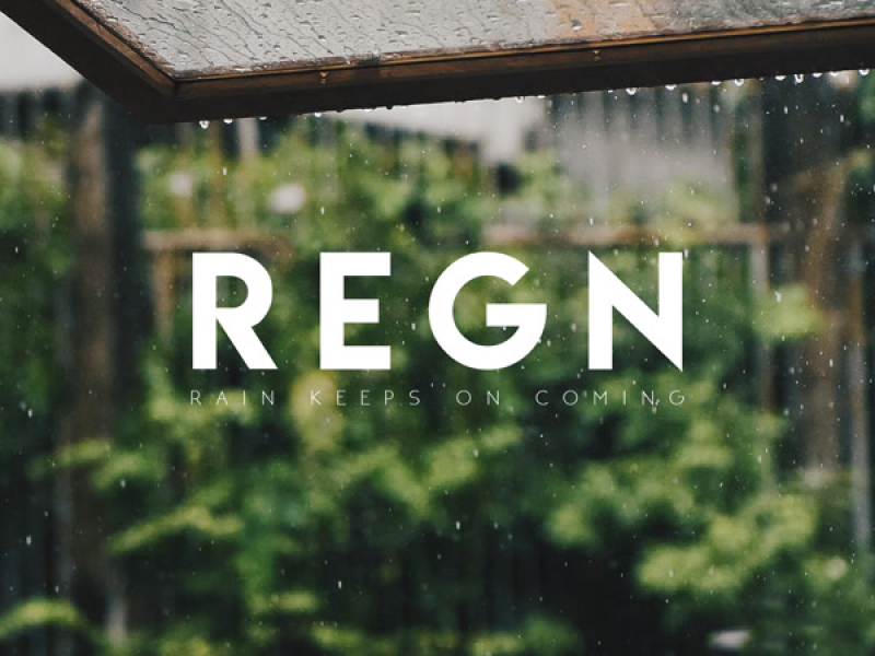 Rain keeps on coming (Single)