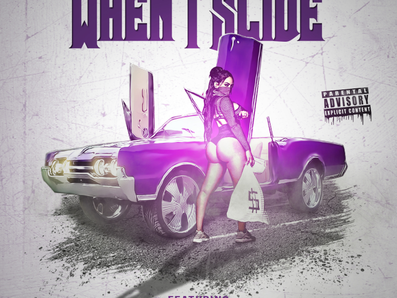 When I Slide (feat. Turf Talk, Young Sight & Bo Famous)