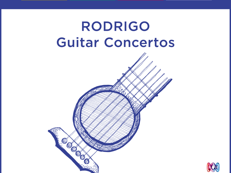 Rodrigo: Guitar Concertos (1000 Years Of Classical Music, Vol. 89)