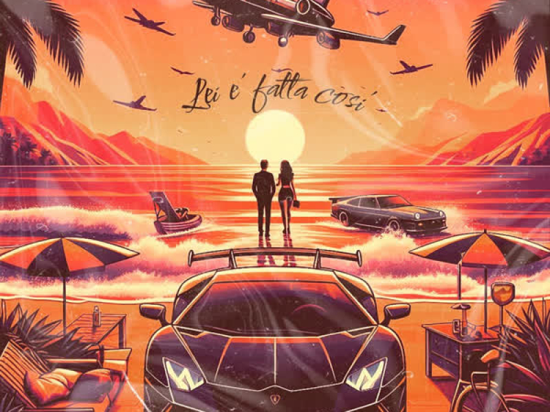 Lei è fatta così (Single)