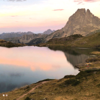 Pyrenean Journey (with Tbn) (Single)