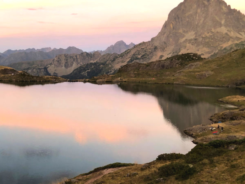 Pyrenean Journey (with Tbn) (Single)