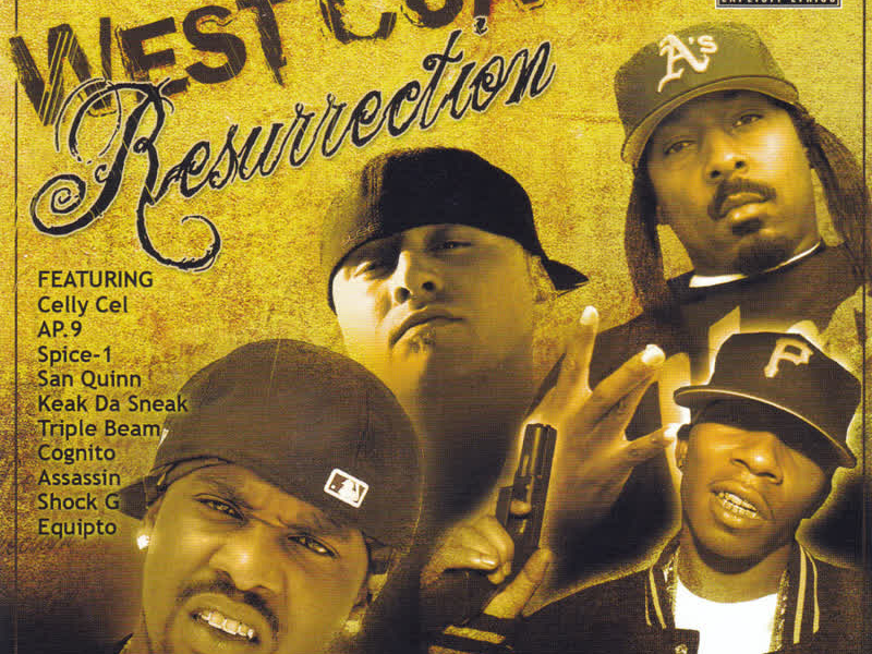 CALIFORNIA LIVING (Single)