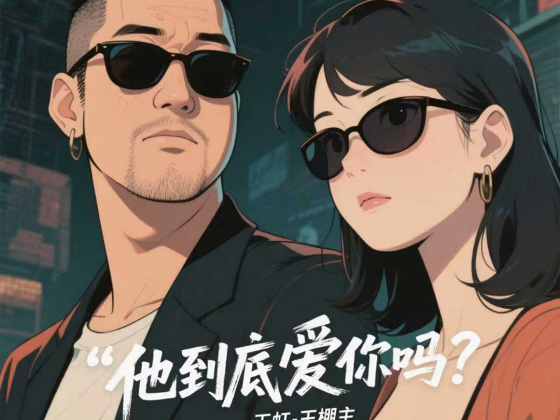 他到底爱你吗 (EP)