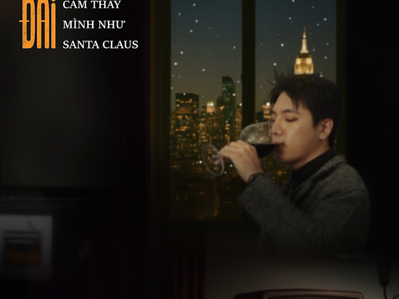 Cảm Thấy Mình Như Santa Claus (Single)