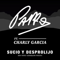 Sucio y Desprolijo (En Vivo Cosquín Rock) (Single)