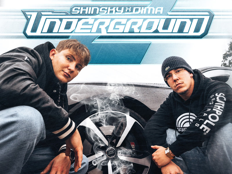 UNDERGROUND 2 (Single)
