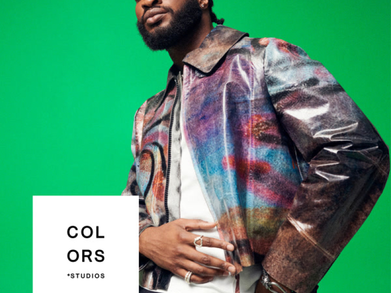 All That It Takes - A COLORS SHOW (Single)