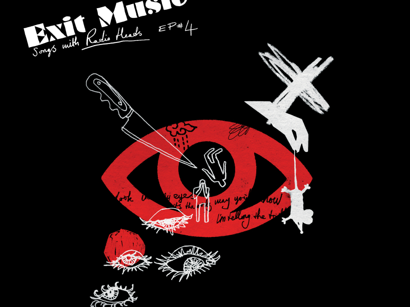 Exit Music - Songs with Radio Heads EP 4