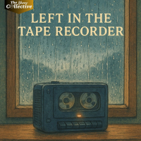 left in the tape recorder (Single)