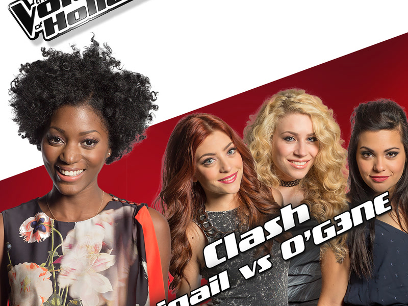 Clash 8 (From The Voice Of Holland 5) (Single)